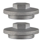 2X Valve Tappet Cover Cap Plug for Honda CT70 ATC70 CRF50F TRX90 Z50R XR50R