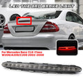 3rd High-Level Brake Light for Benz CLK-Class W209/A209/C209 (2002–2009)