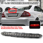 3rd High-Level Brake Light for Benz CLK-Class W209/A209/C209 (2002–2009)