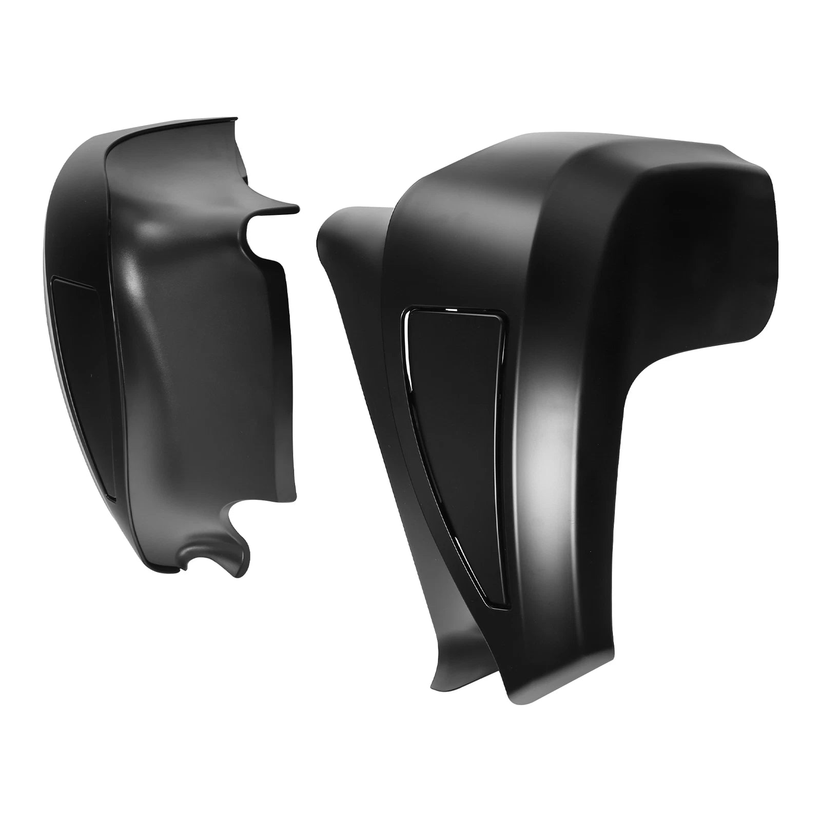 Matte Lower Vented Fairing for Indian Roadmaster (2015–2018, 2023–2025), Chieftain (2019–2025)