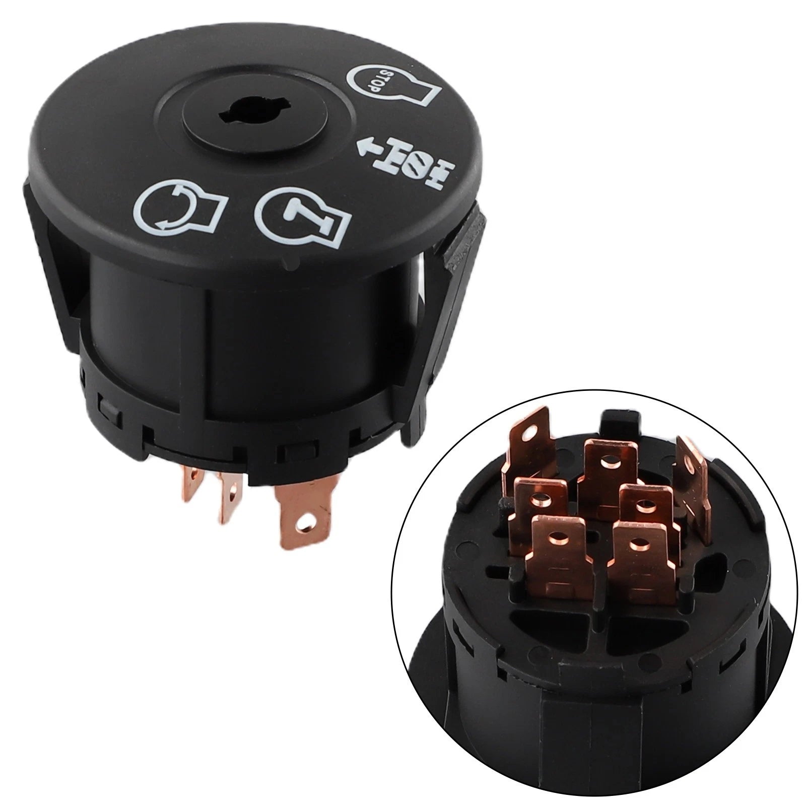 Ignition Switch for Ariens Craftsman 33457