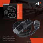 Rear View Backup Park Assist Camera for Chevy Silverado 1500 (2014-2019)