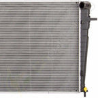 Aluminum Radiator for Hyundai Tucson (2005–2009)