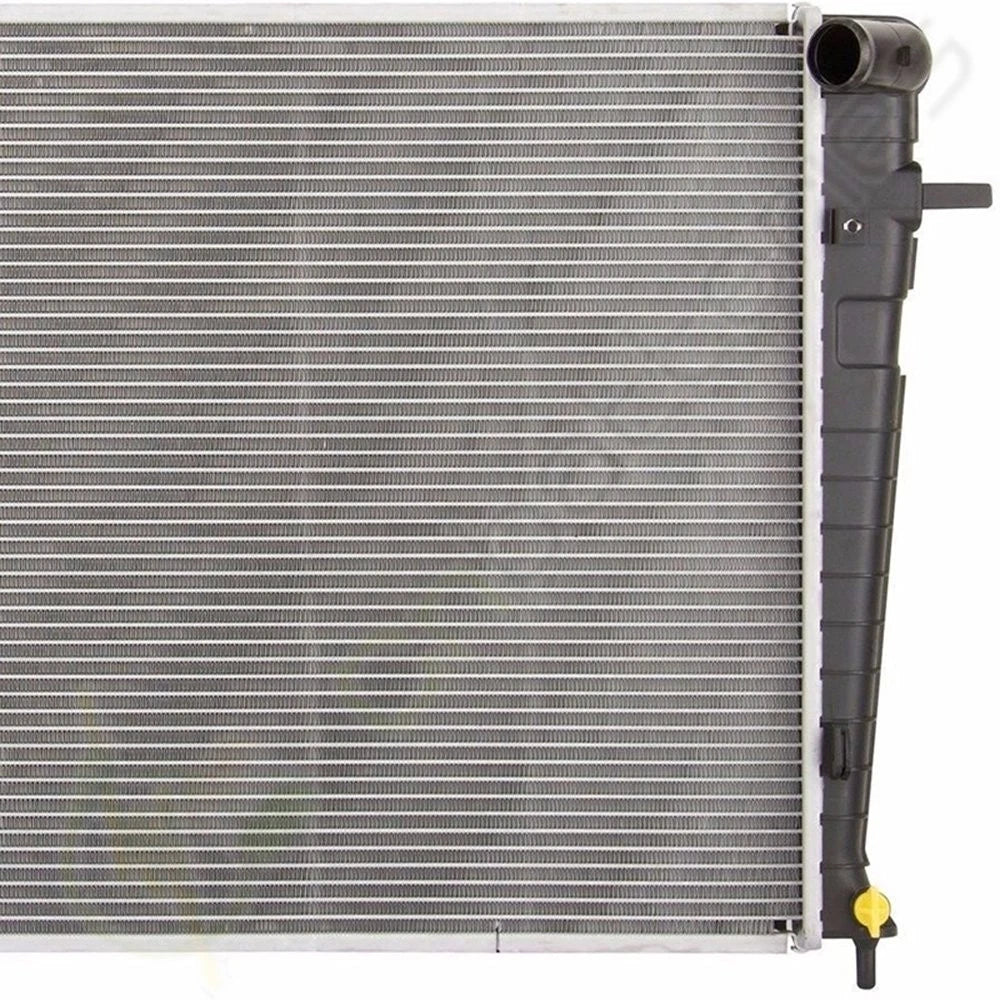Aluminum Radiator for Hyundai Tucson (2005–2009)