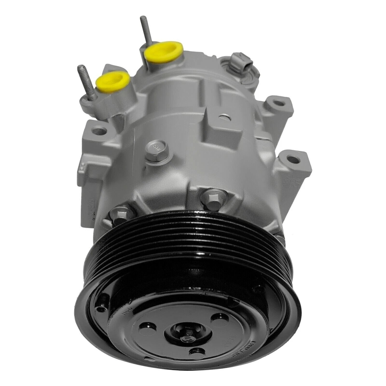 AC Compressor Kit With Condenser Replacement for Kia Optima 2.0L Turbo (2012-2016)