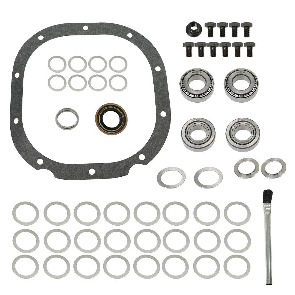 Rear Complete Ring & Pinion Installation Master Kit for Ford Lincoln Mazda