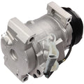 Condenser and Compressor for Chevrolet Express 1500, GMC Savana 3500