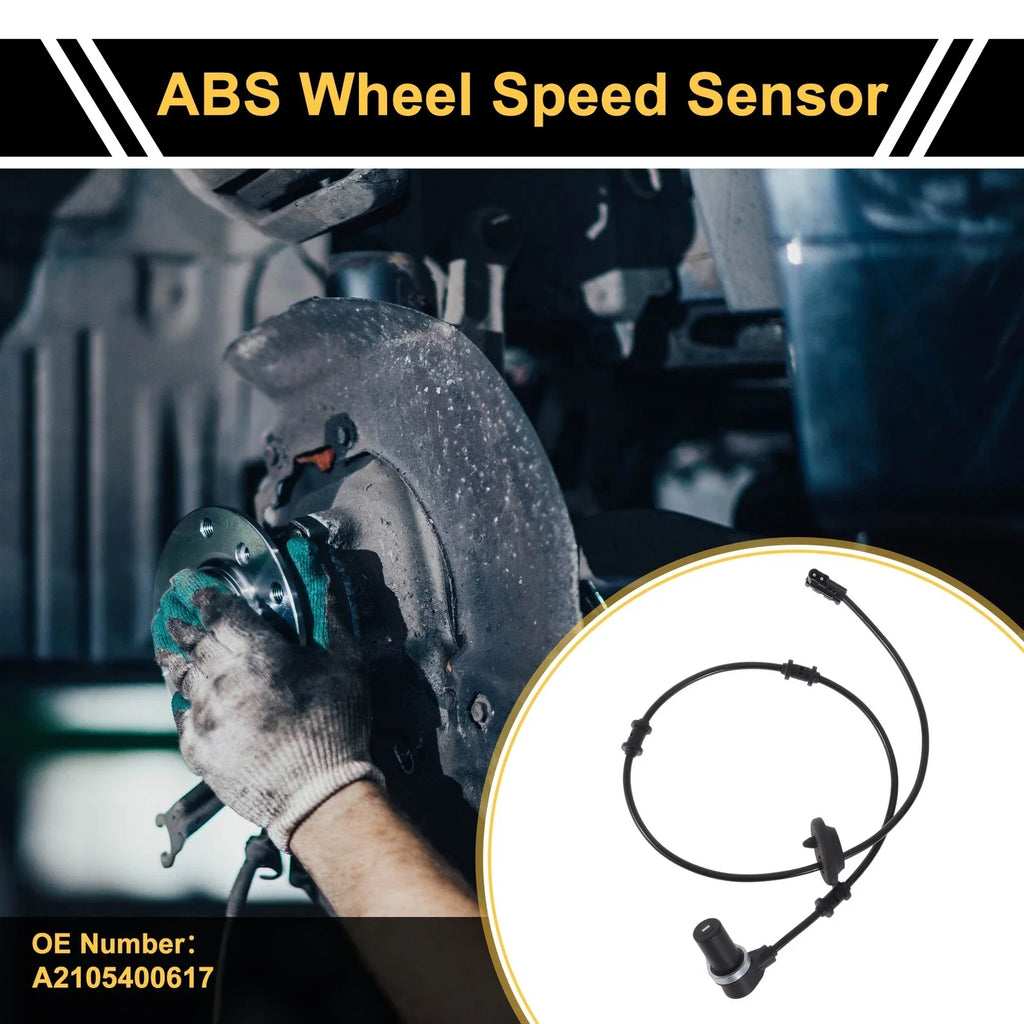ABS Wheel Speed Sensor for Mercedes-Benz W210 (1995-2002)