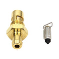 Fuel Metering Needle and Seat for Super E and Super G Carbs (Compatible)