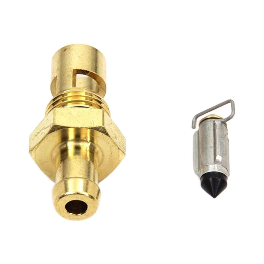 Fuel Metering Needle and Seat for Super E and Super G Carbs (Compatible)