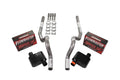 Dual Exhaust Kit for Ford Mustang (1986–2004)