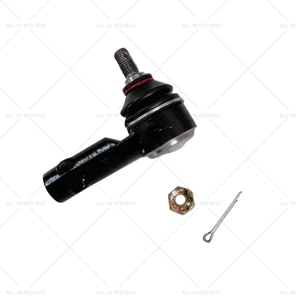 2X Front Tie Rod Ends for Mitsubishi Lancer GL CE ES (1995–2007)