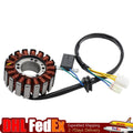 Magneto Stator 31120-LFA7-E0B for Kymco Dink Street K-XCT X-Town People GTI 125i (2013–2020)