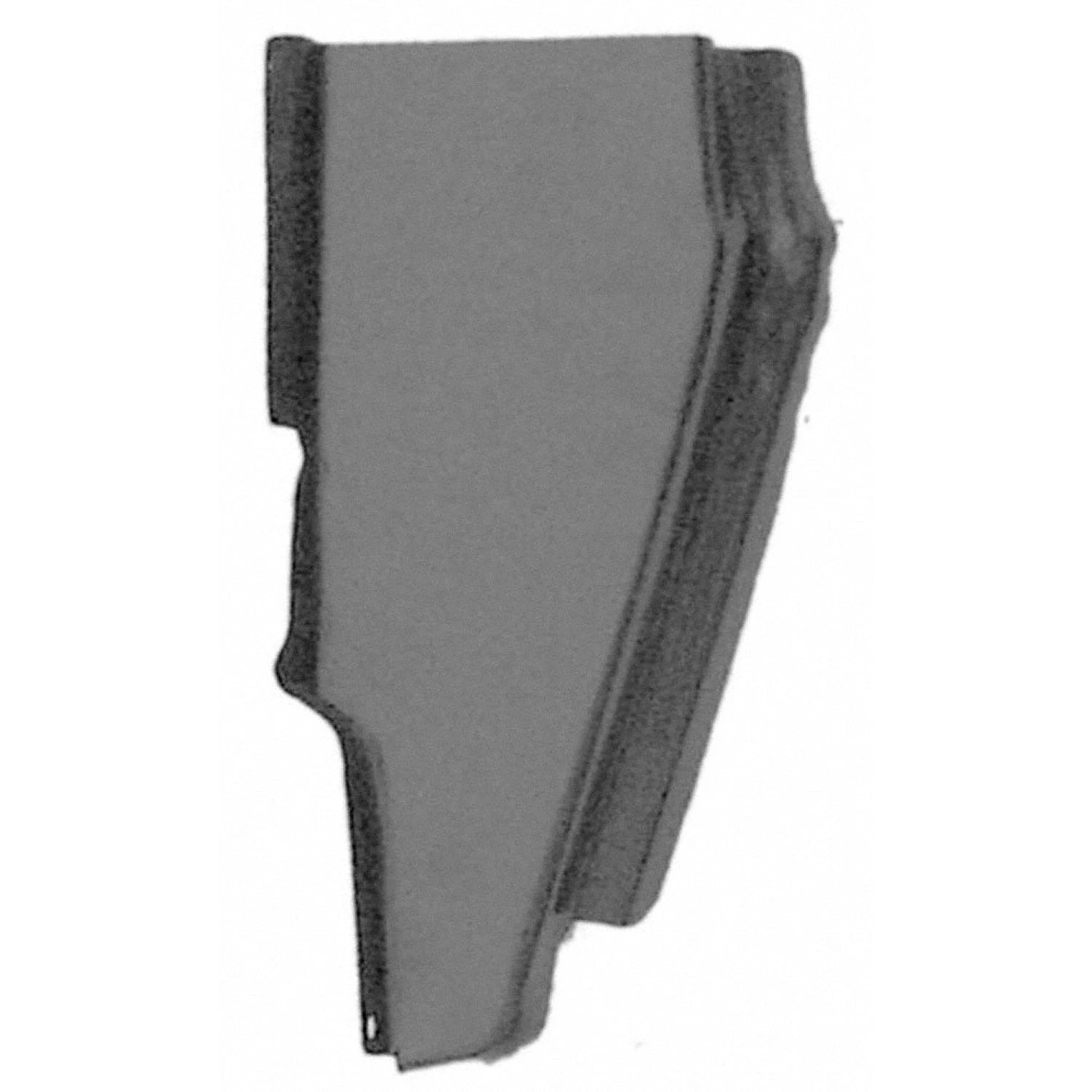 Replacement Driver Side Rear Door Pillar Patch (See compatibility Chart)