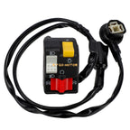 Switch Light/Start/Kill for Honda FourTrax 250 TRX250R (1986–1989) 35200-HB9-771