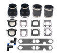 3" Wet Joint Exhaust Bellows Kit for MerCruiser V8 (200-320) 70981A3 22-806926A1