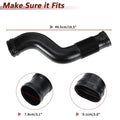 Air Intake Hose for Mercedes-Benz GL450 GL550 ML350 ML550 (2006-2012)