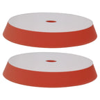 Set of 2 Foam Polishing Buffing Pads 6.5" for 6" Backing Plate