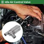 Idle Air Control Valve for Volkswagen Passat (No. 0280140512)