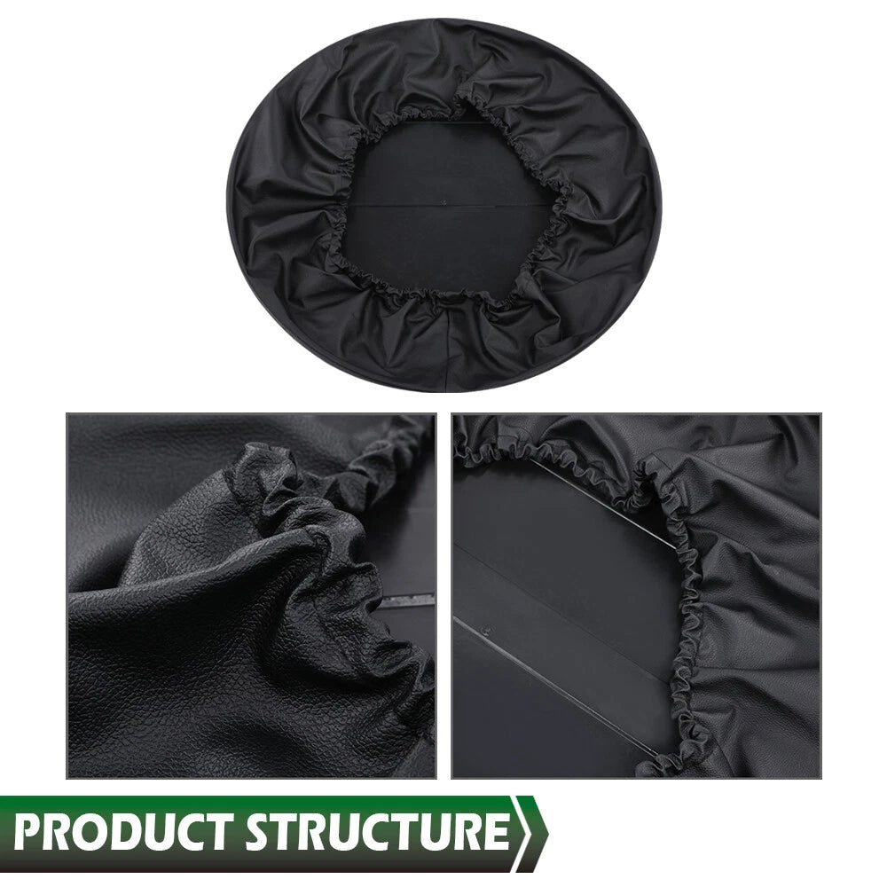 Spare Tire Cover for Land Rover Defender (2020–2023) Black