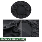 Spare Tire Cover for Land Rover Defender (2020–2023) Black