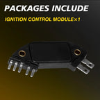 Ignition Control Module 1976908 for Chevrolet Buick (D1948, LX315, D1952)