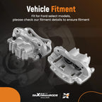 Brake Caliper Set for Ford Excursion F-250 F-350 (2000–2005)