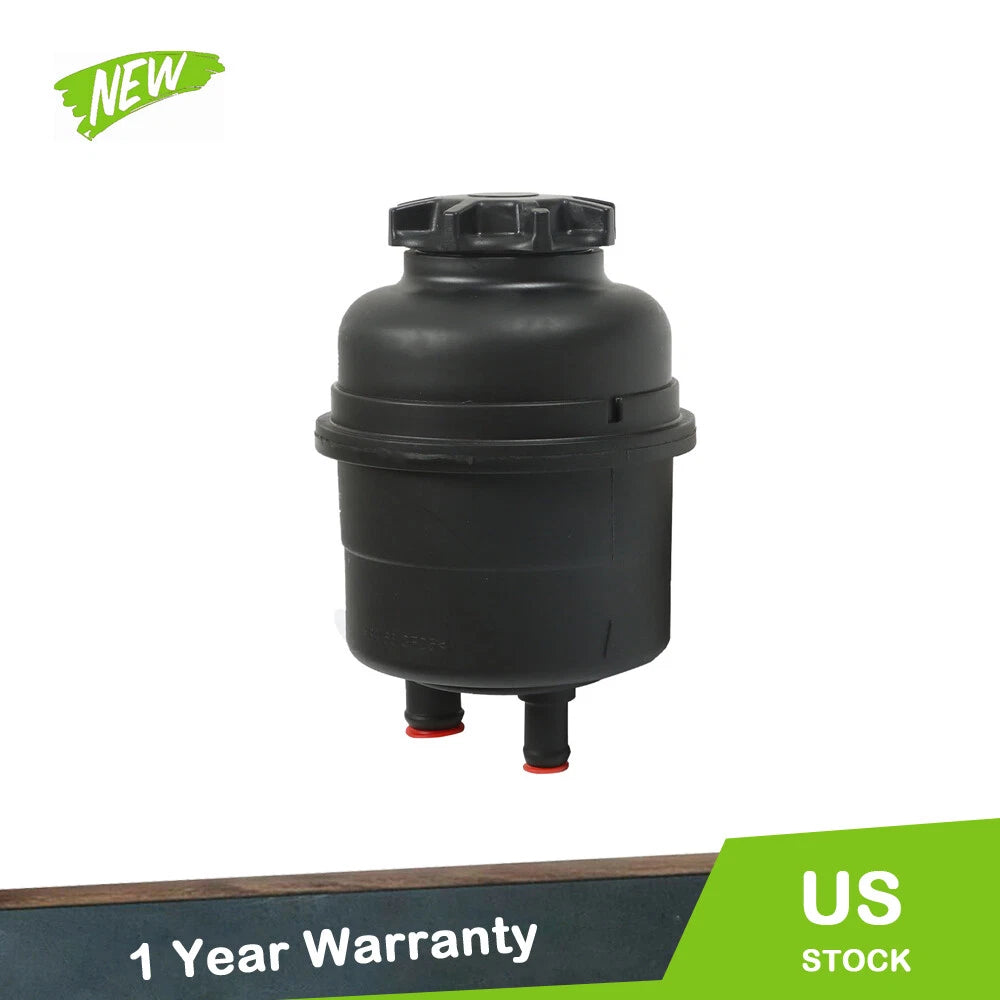 Power Steering Reservoir Bottle for BMW E46 323i 325i 325xi 328i 330i (1997–2006)