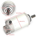 Starter Motor for Arctic Cat (0825-024, 0825-013, 0825-011)