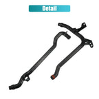 Water Engine Heater Inlet Coolant Pipe for BMW E46 E39