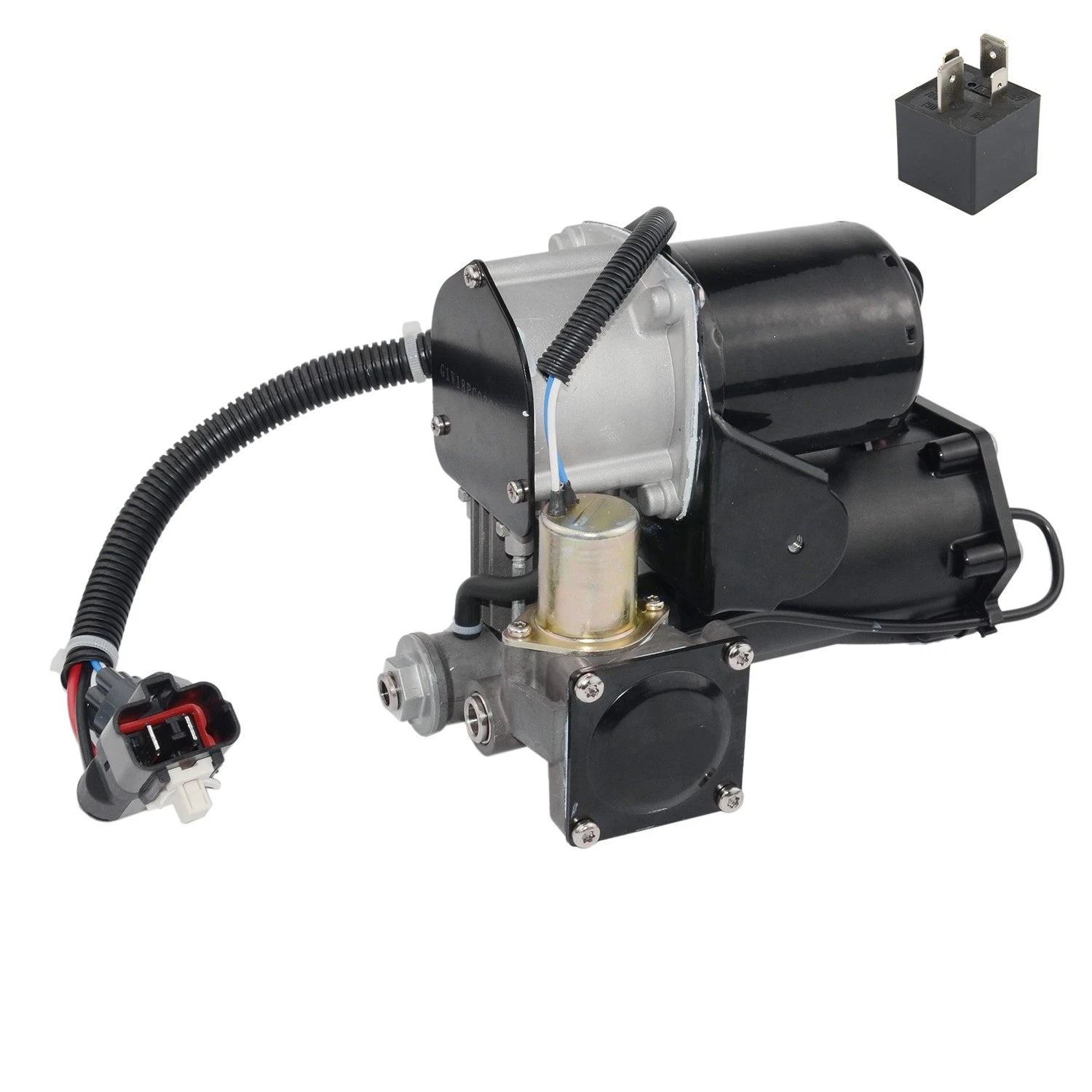 Air Suspension Compressor Pump for Land Rover Discovery (2010-2016)