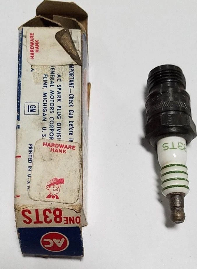 3X AC Spark Plugs for (1983–1983)