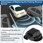 Reverse Backup Parking Sensor No.8934133040 for Toyota Camry VI (2006–2011)