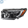 Left Headlight for Honda Ridgeline/Passport (2022–2025) W/ LED DRL 7Pins