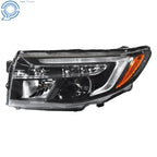 Left Headlight for Honda Ridgeline/Passport (2022–2025) W/ LED DRL 7Pins