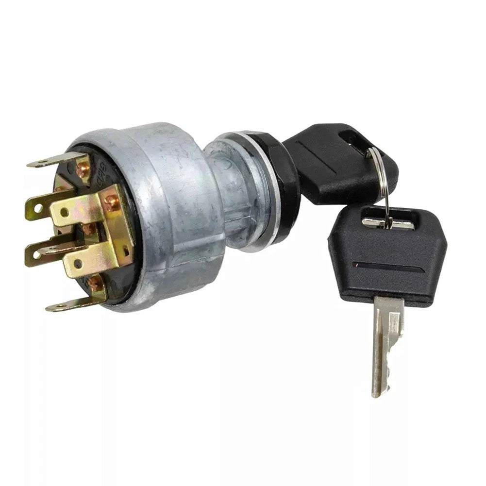 Ignition Switch for - Metal Construction