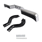 Rear Bumper Assembly for Toyota Pickup (1989–1995) Steel Chrome TO1102221