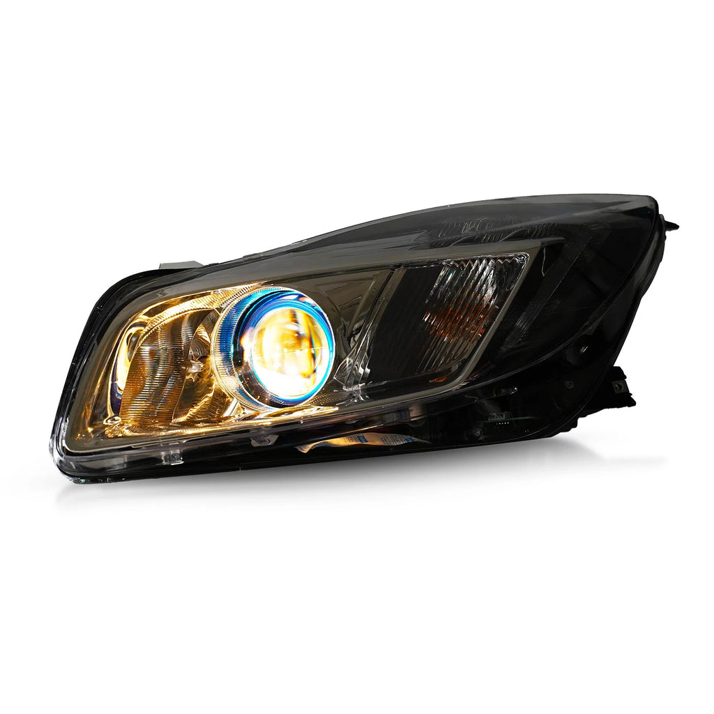 LED Headlight Upgrade for Buick Regal (2011–2013) Left + Right Pair