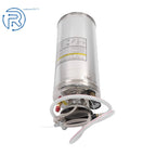 2 Gallon Stainless Steel Sprayer for Adjustable Nozzle (Hand Pump)