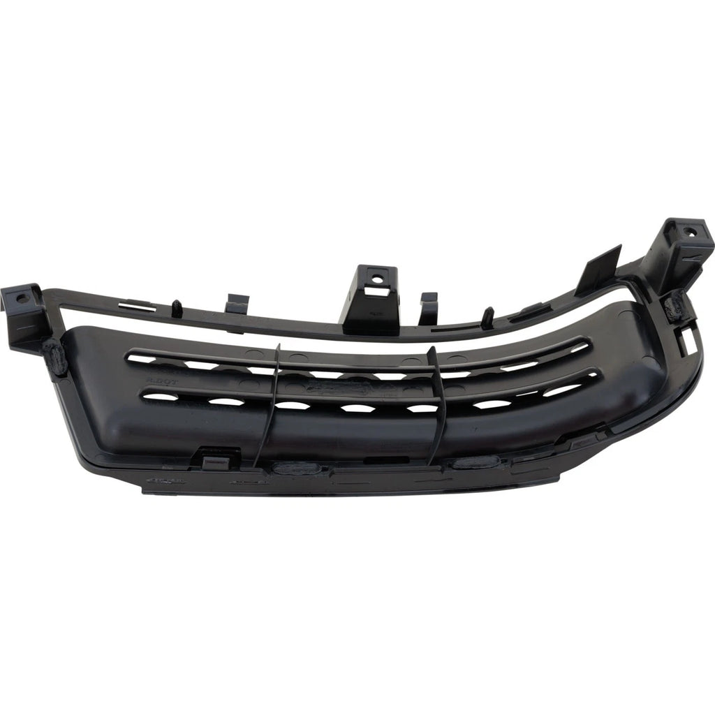 Bumper Face Bar Grilles for Mercedes S Class (2007-2013)