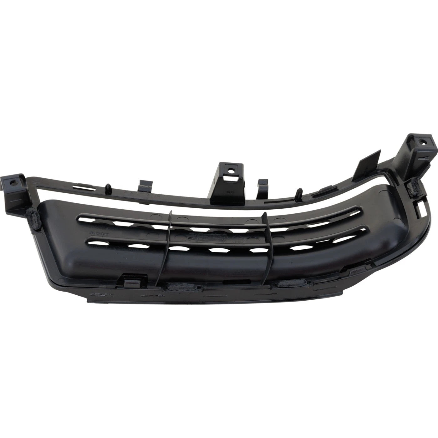Bumper Face Bar Grilles for Mercedes S Class (2007-2013)
