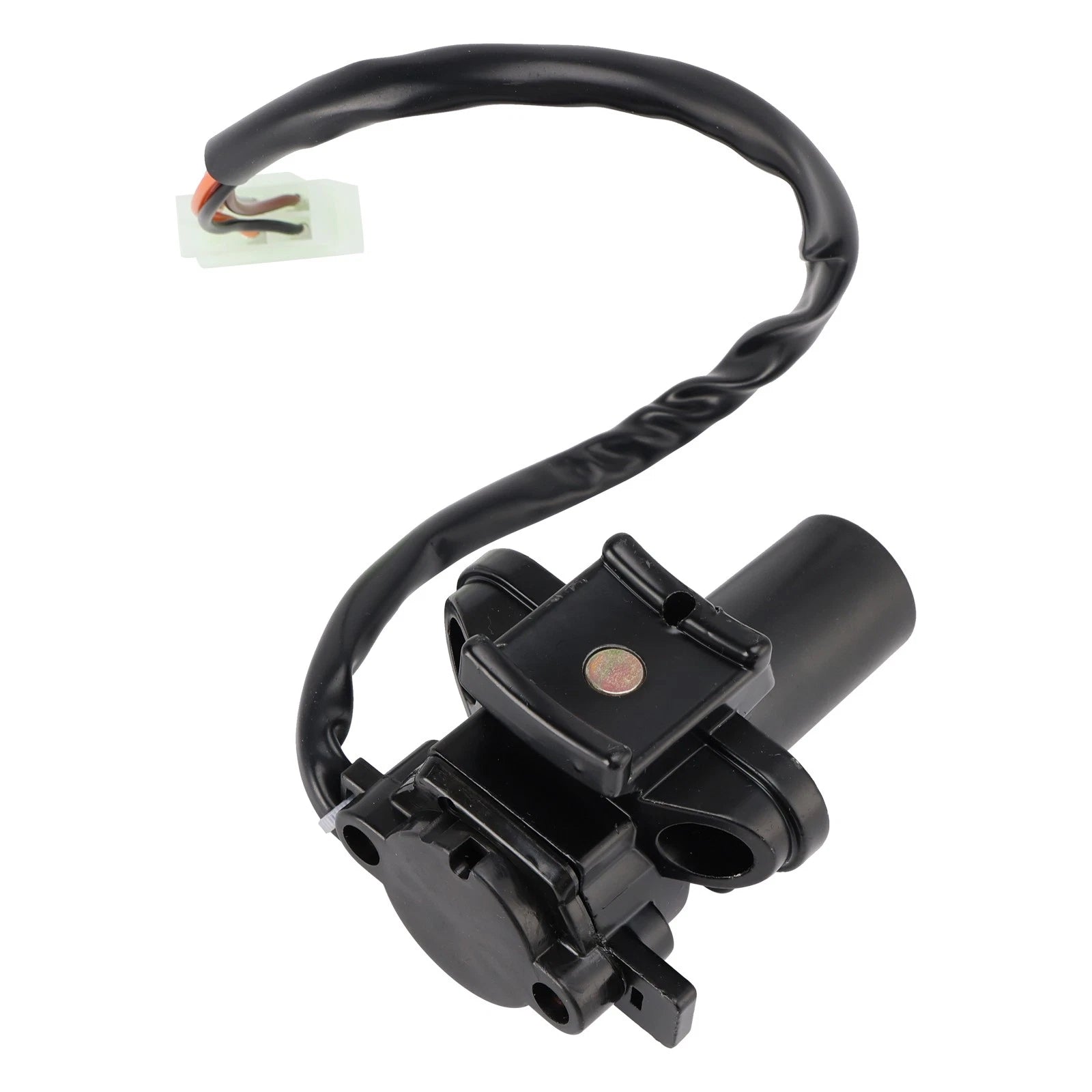 Ignition Barrel, Lock, Fuel Cap & Key Set for Kawasaki W800 (2019–2025)