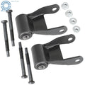 Rear Leaf Spring Shackle Kit for Dodge Ram 2500 3500 (1994–2002)