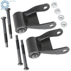 Rear Leaf Spring Shackle Kit for Dodge Ram 2500 3500 (1994–2002)