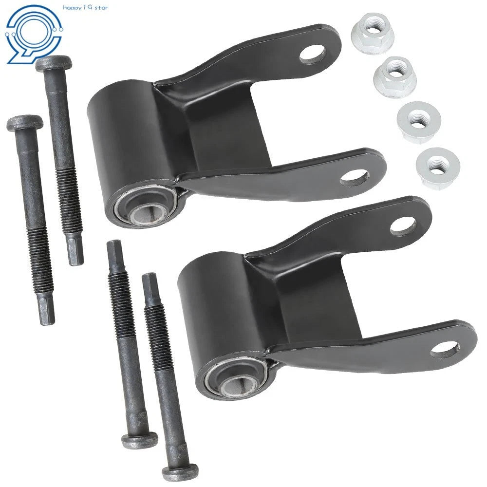 Rear Leaf Spring Shackle Kit for Dodge Ram 2500 3500 (1994–2002)