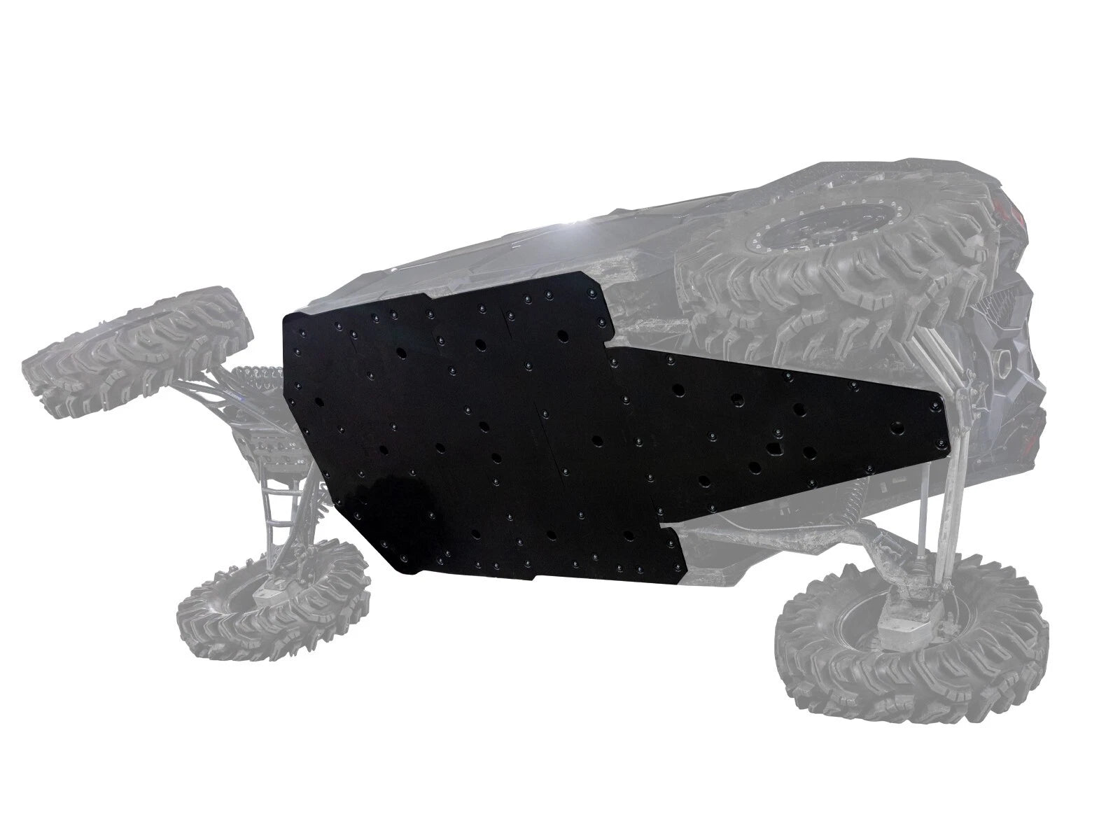 Full Skid Plate for Can-Am Maverick X3 Max (2023–2023)