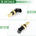Engine Coolant Temperature Sensor No. 0005425118 for Mercedes-Benz C300 (2011)