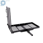 Mobility Carrier Trailer Hitch Mount Cargo Rack for Wheelchair Scooter (2010–2023)