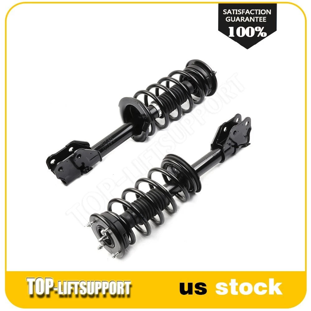 Set of 2 Complete Struts for Ford Edge (2007–2010)