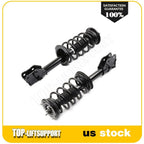 Set of 2 Complete Struts for Ford Edge (2007–2010)